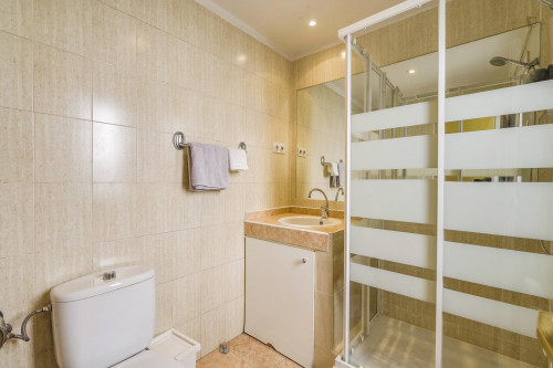 Charming single bedroom in Recoletos