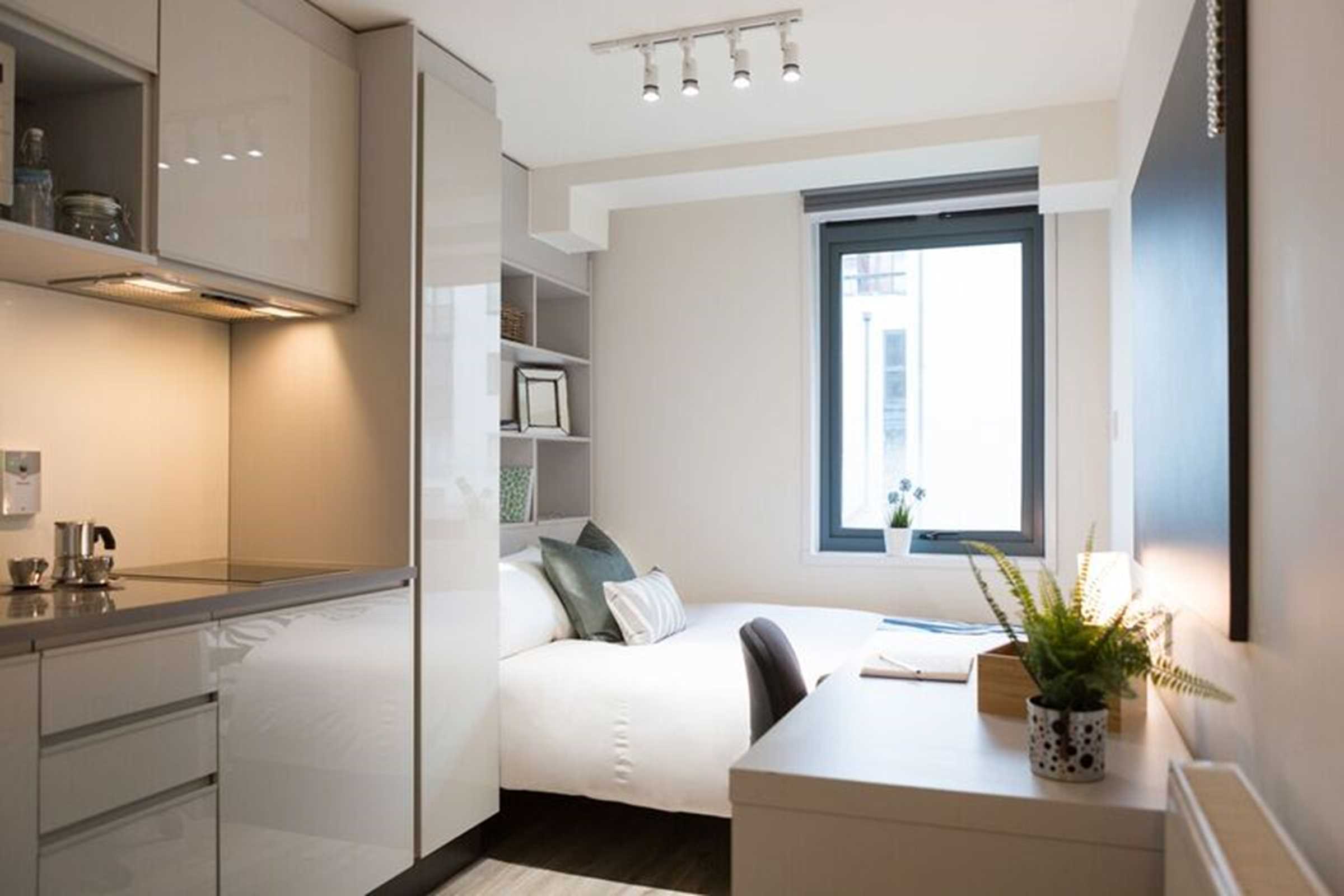  Silver Studio Mid Level  -  Londonist Chapter Islington - Flexible Tenancies  - Gallery -  4