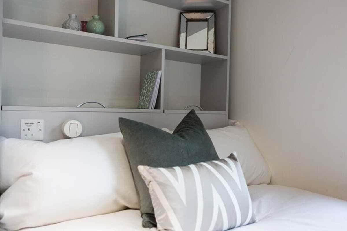  Silver Studio Mid Level  -  Londonist Chapter Islington - Flexible Tenancies  - Gallery -  1