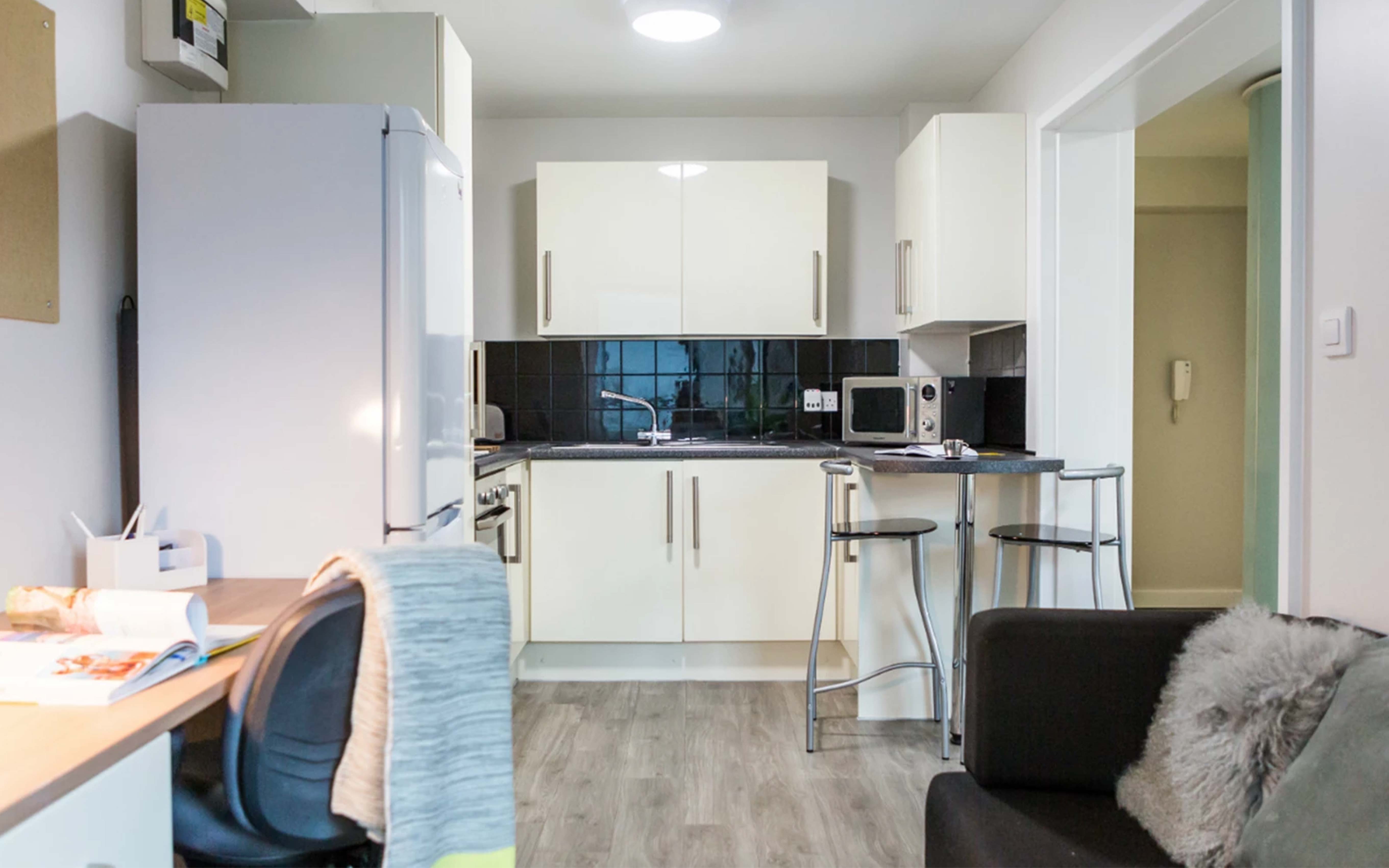  Gold Studio Mid Level  -  Londonist Chapter Islington - Flexible Tenancies  - Gallery -  3