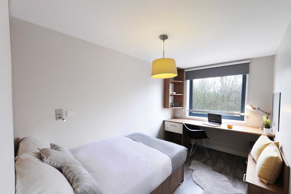  Gold Ensuite Lower Level  -  Londonist Chapter Islington - Flexible Tenancies  - Gallery -  2