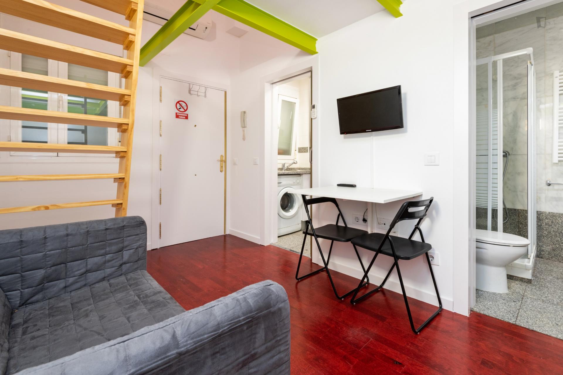 STUDIO MADRID CENTER