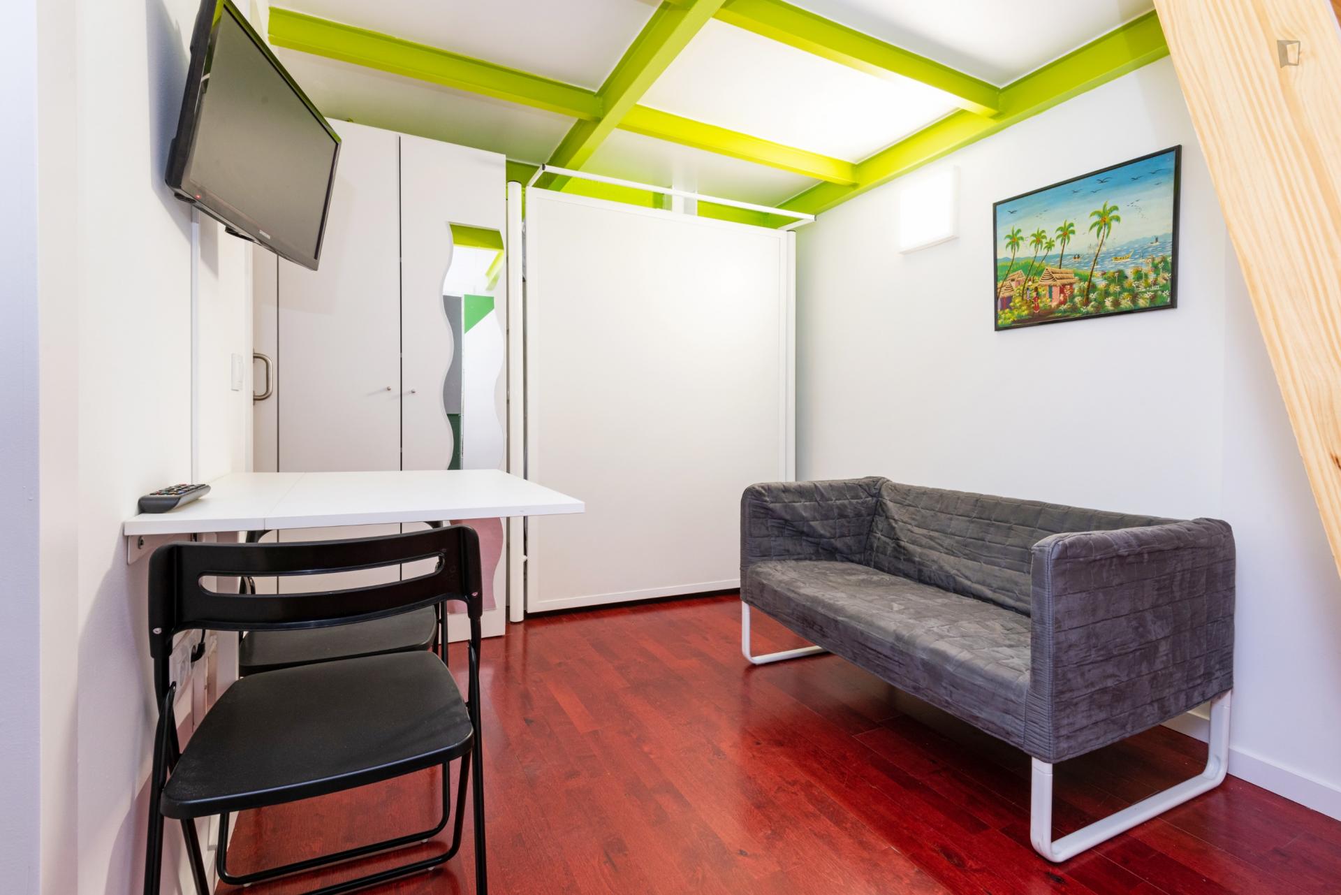 STUDIO MADRID CENTER