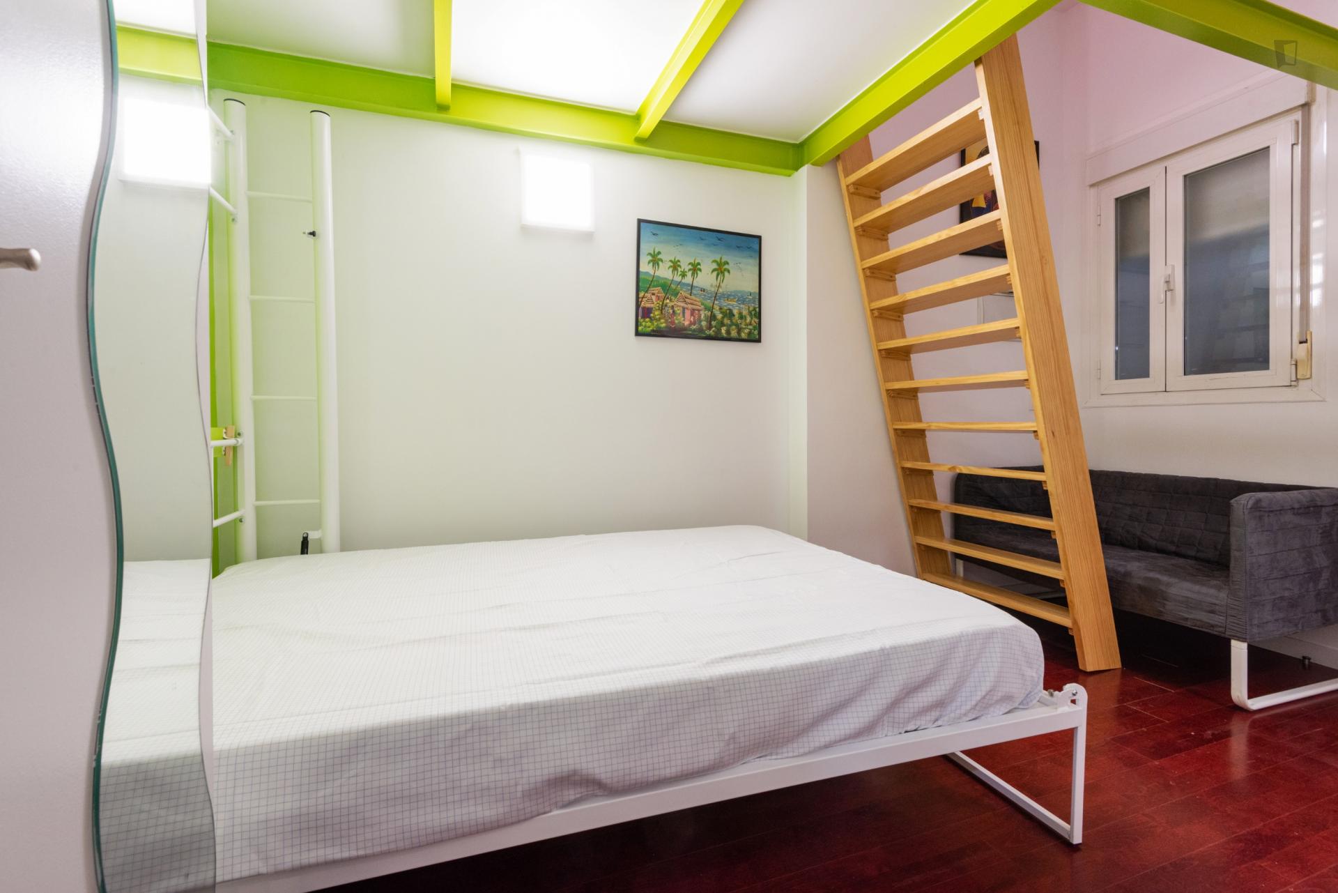STUDIO MADRID CENTER