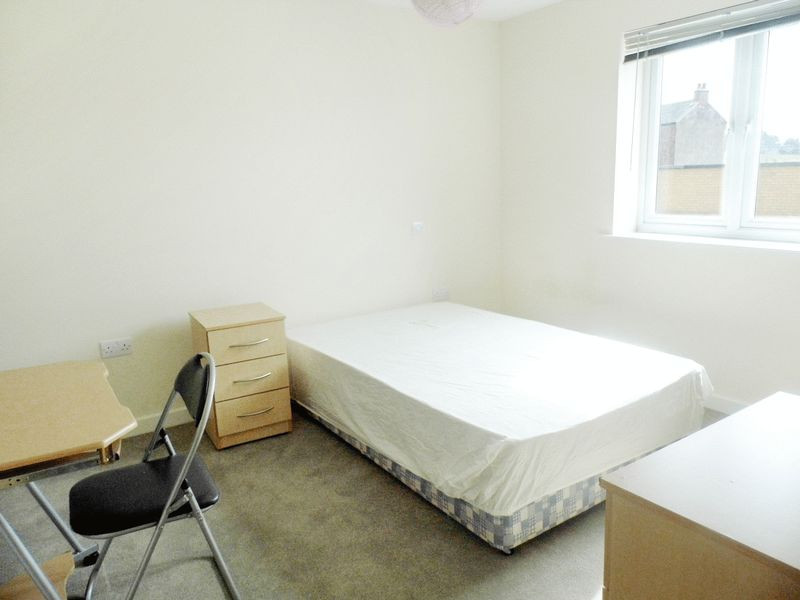 Hassells Bridge Apartments
