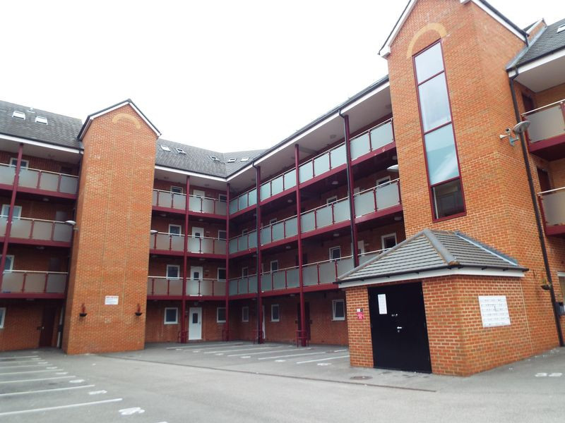 Hassells Bridge Apartments