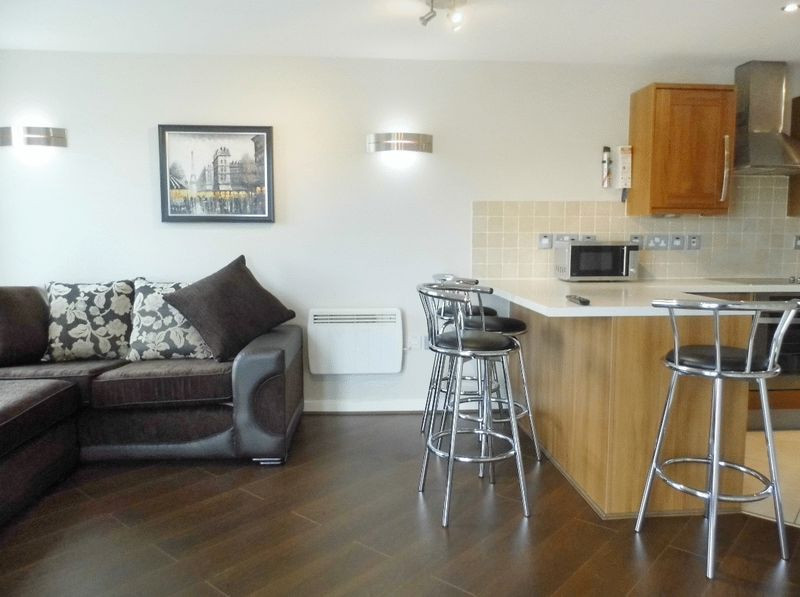 Hassells Bridge Apartments