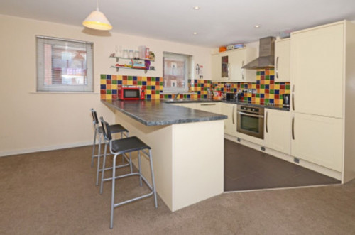 Hassells Bridge Apartments - Gallery - 6