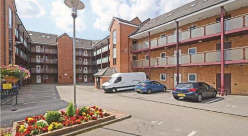 Hassells Bridge Apartments