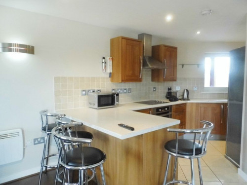 Hassells Bridge Apartments - Gallery - 13