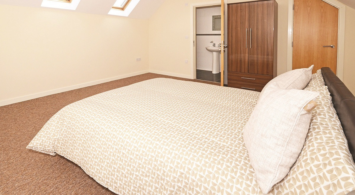  4 Bed Flat En-Suite Room  -  هاسلس بريدج ابارتمنتس  - Gallery -  4
