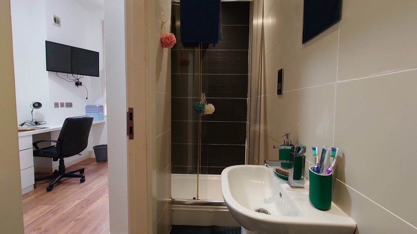  En-Suite  -  18 - 20 Albion Street  - Gallery -  3