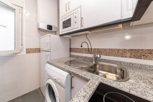DUPLEX 2 HABITACIONES LAVAPIES - Gallery - 8