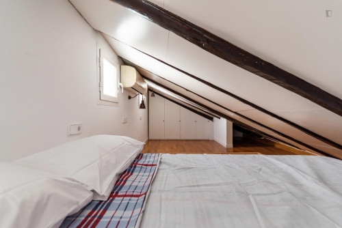 DUPLEX 2 HABITACIONES LAVAPIES - Gallery - 13