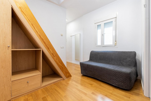 DUPLEX 2 HABITACIONES LAVAPIES - Gallery - 6