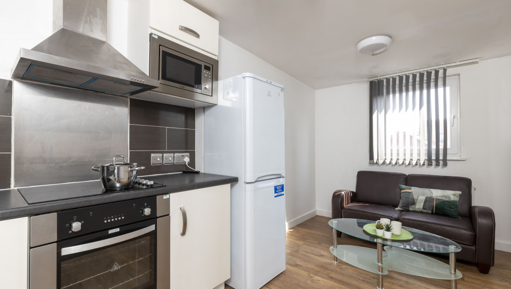  Premier Studio  -  44 Wilberforce Road  - Gallery -  2