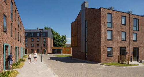 Denton Holme Student Village  - Gallery -  5