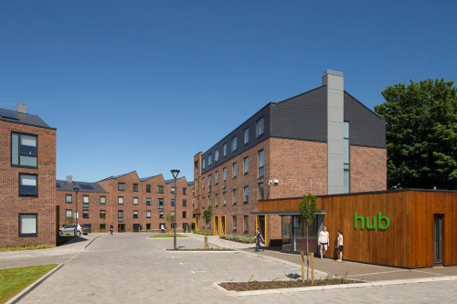 Denton Holme Student Village  - Gallery -  2