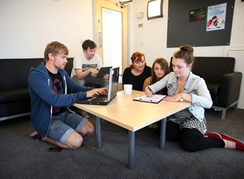 Denton Holme Student Village - Communal Area