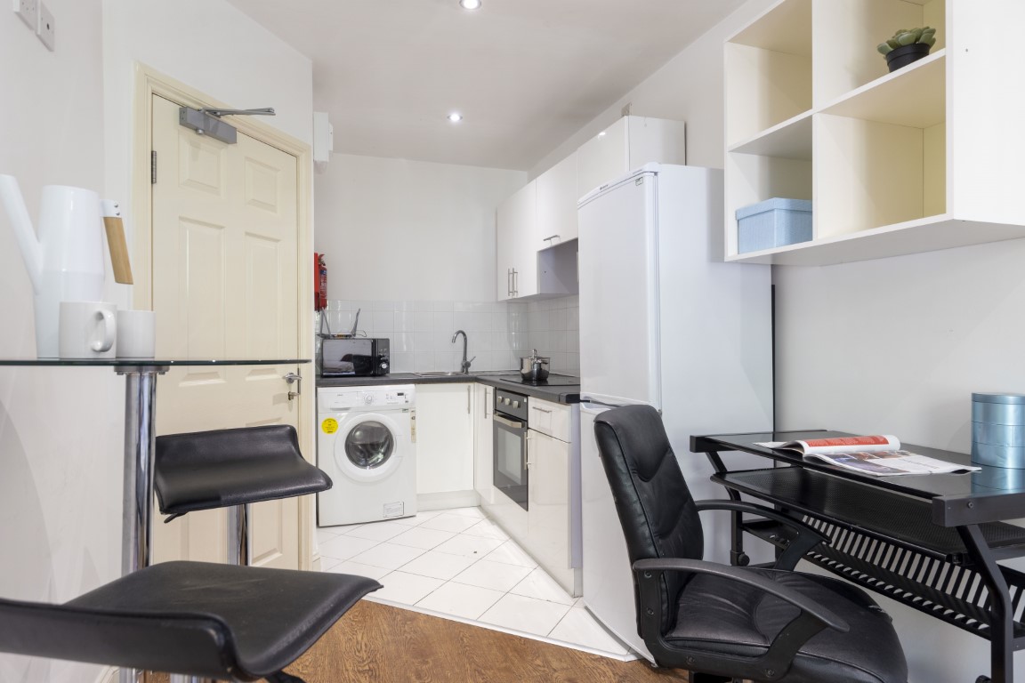  Duplex (Two Floor Studio)  -  Minster House  - Gallery -  3