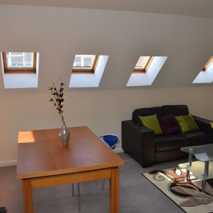  Standard Loft Apartment  -  Minster House  - Gallery -  1