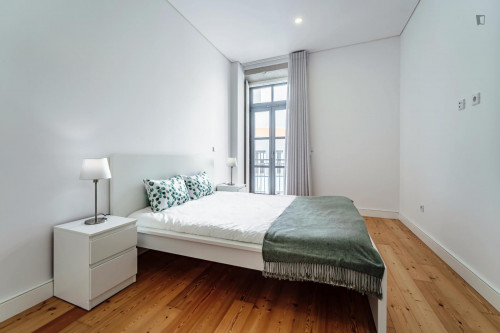 Lovely 1-bedroom apartment in central Santo Ildefonso