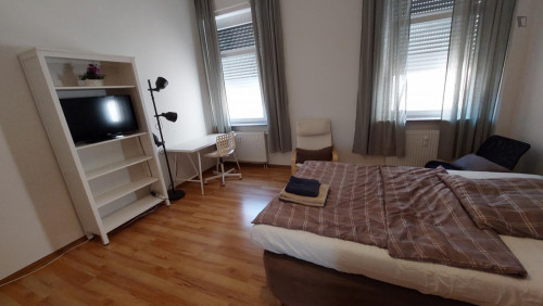 Cosy 2-bedroom apartment close to the centre of Mannheim - Gallery - 6