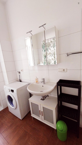 Cosy 2-bedroom apartment close to the centre of Mannheim