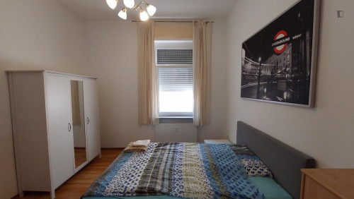 Cosy 2-bedroom apartment close to the centre of Mannheim - Gallery - 8