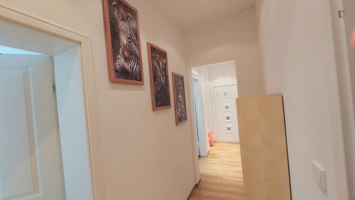 Cosy 2-bedroom apartment close to the centre of Mannheim - Gallery - 10