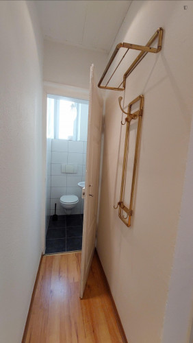 Cosy 2-bedroom apartment close to the centre of Mannheim