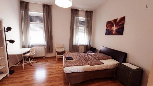 Cosy 2-bedroom apartment close to the centre of Mannheim  - Gallery -  5