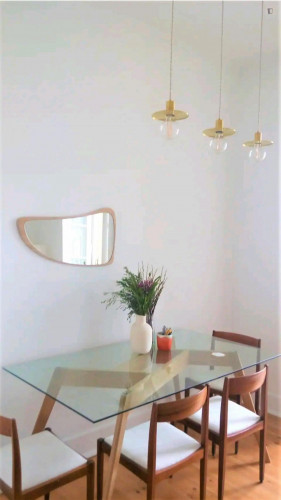 Marvellous 2-bedroom apartment in Alcântara