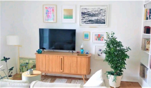Marvellous 2-bedroom apartment in Alcântara