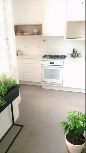 Marvellous 2-bedroom apartment in Alcântara - Gallery - 6