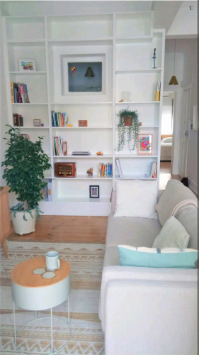 Marvellous 2-bedroom apartment in Alcântara