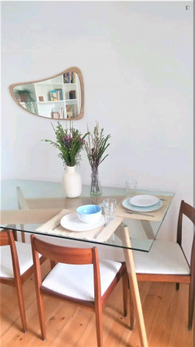 Marvellous 2-bedroom apartment in Alcântara - Gallery - 5