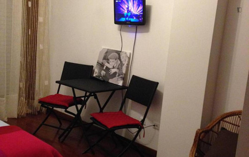 Cosy studio in the centre of Aveiro