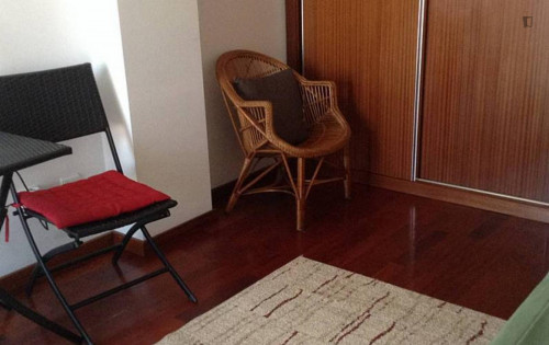 Cosy studio in the centre of Aveiro