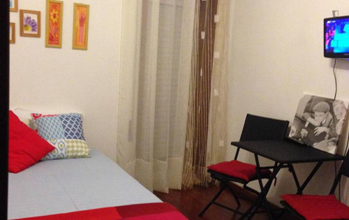 Cosy studio in the centre of Aveiro