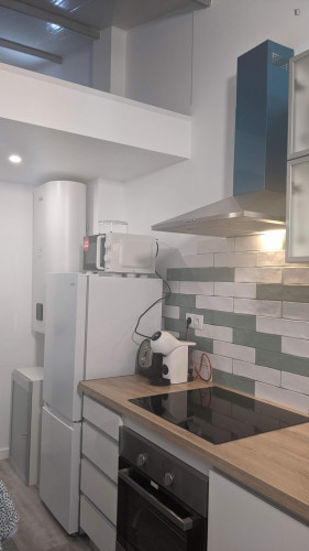 Homely 1-bedroom little house in Amadora - Gallery - 6