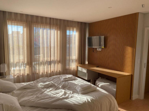 Sunny 1-bedroom apartment in Estarreja - Gallery - 6