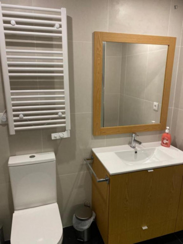 Sunny 1-bedroom apartment in Estarreja