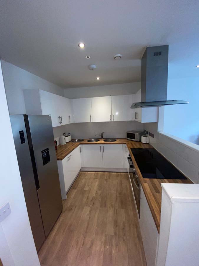 Deluxe En-Suite - 3
