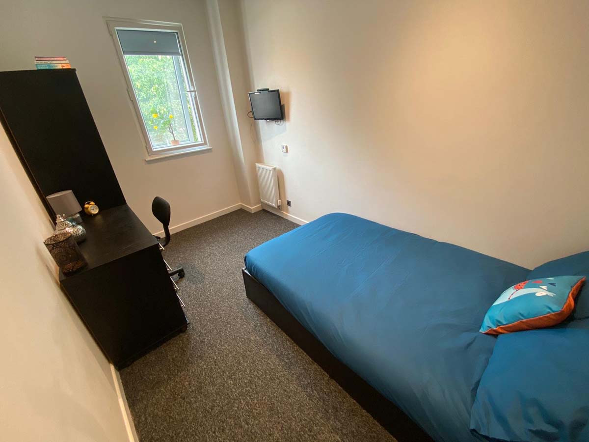 Deluxe En-Suite - 4
