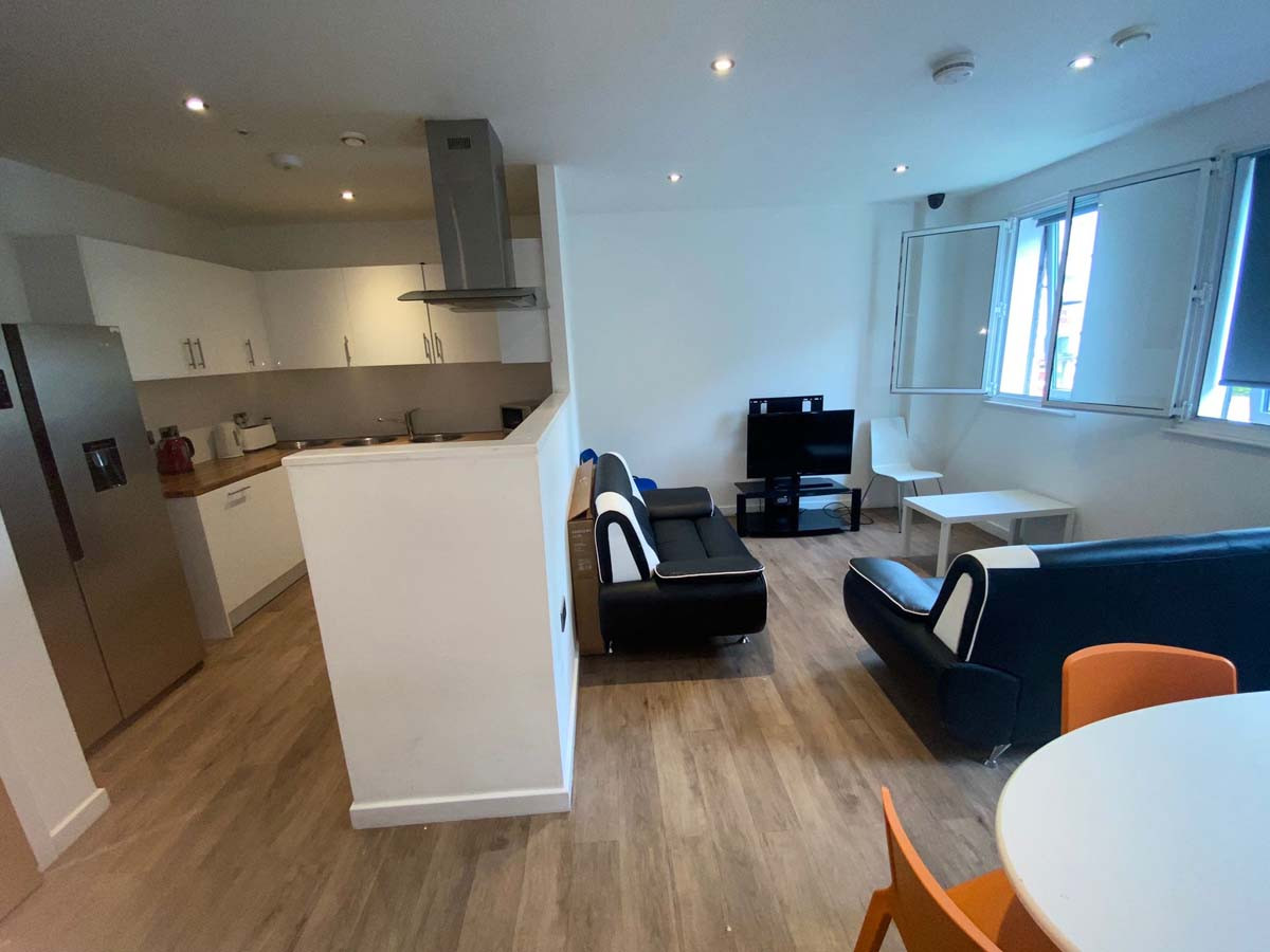 Deluxe En-Suite - 9