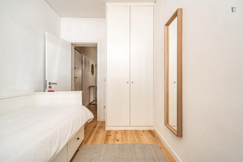 Amazing 2-bedroom flat with a back patio, in Xabregas - Gallery - 8