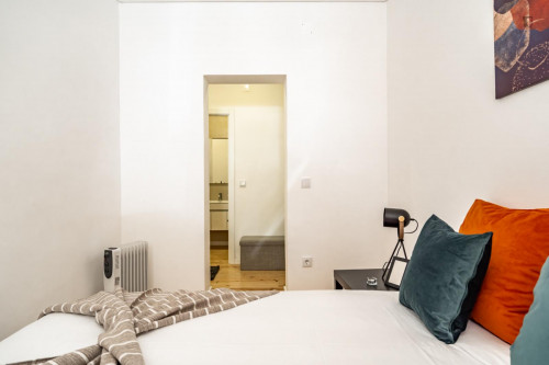 Amazing 2-bedroom flat with a back patio, in Xabregas - Gallery - 28