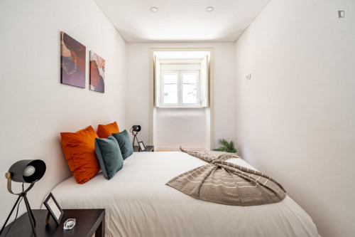 Amazing 2-bedroom flat with a back patio, in Xabregas - Gallery - 30