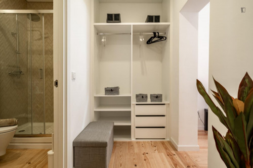 Amazing 2-bedroom flat with a back patio, in Xabregas - Gallery - 27